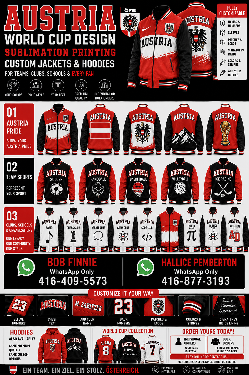 Austria World Cup