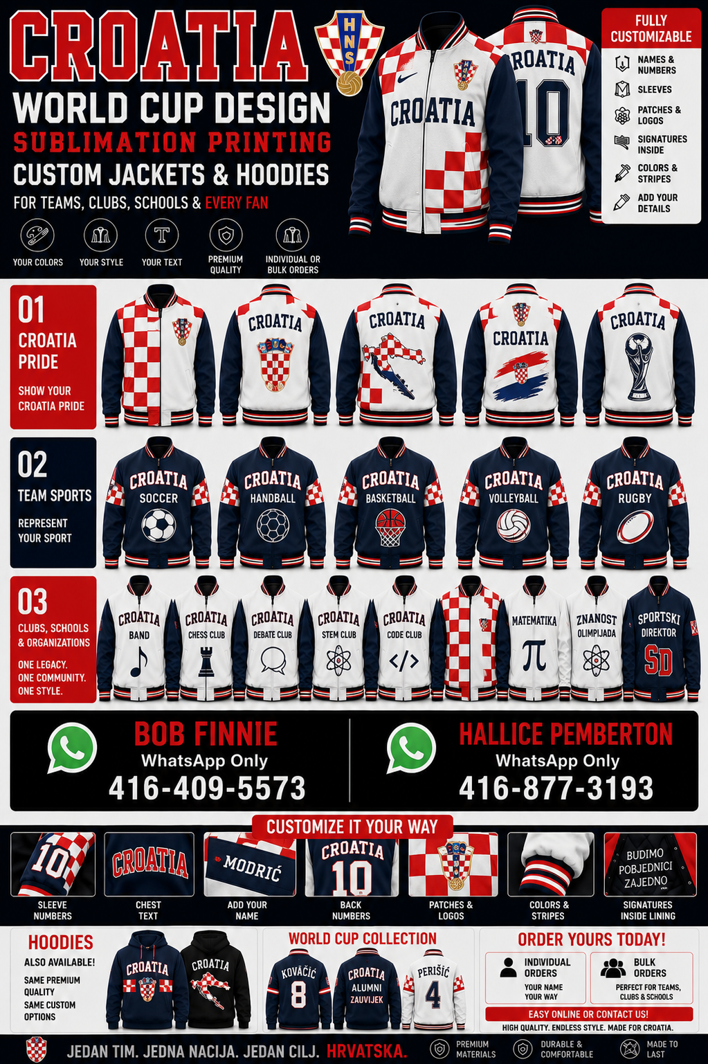 Croatia World Cup