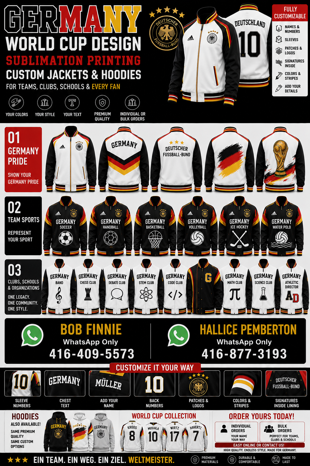 Germany World Cup