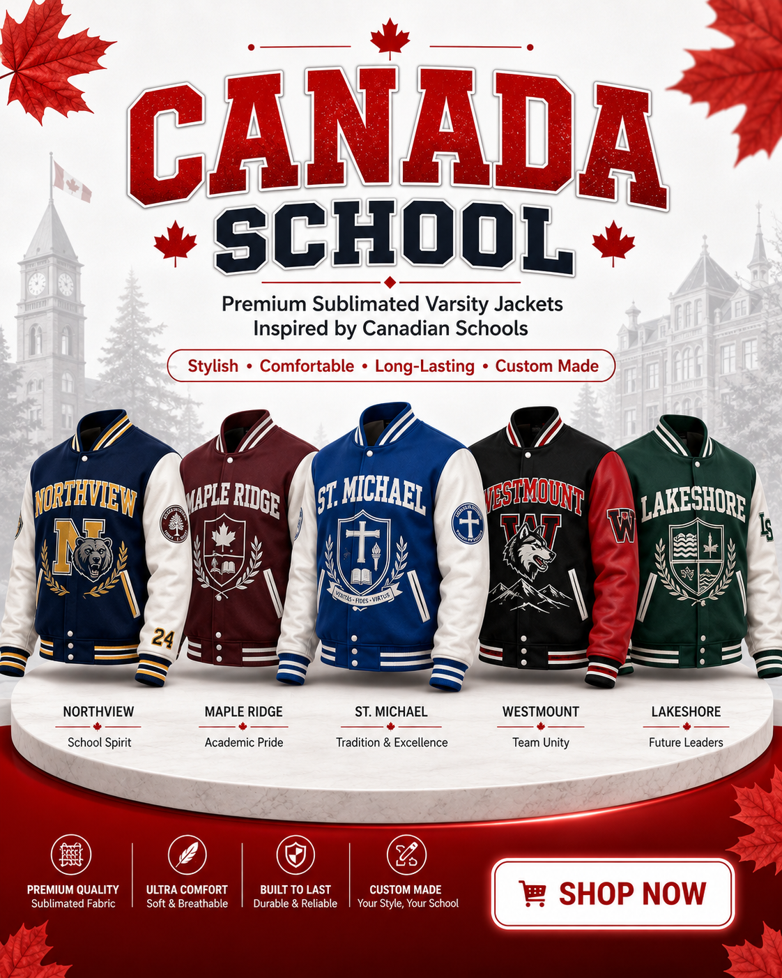 Canada School