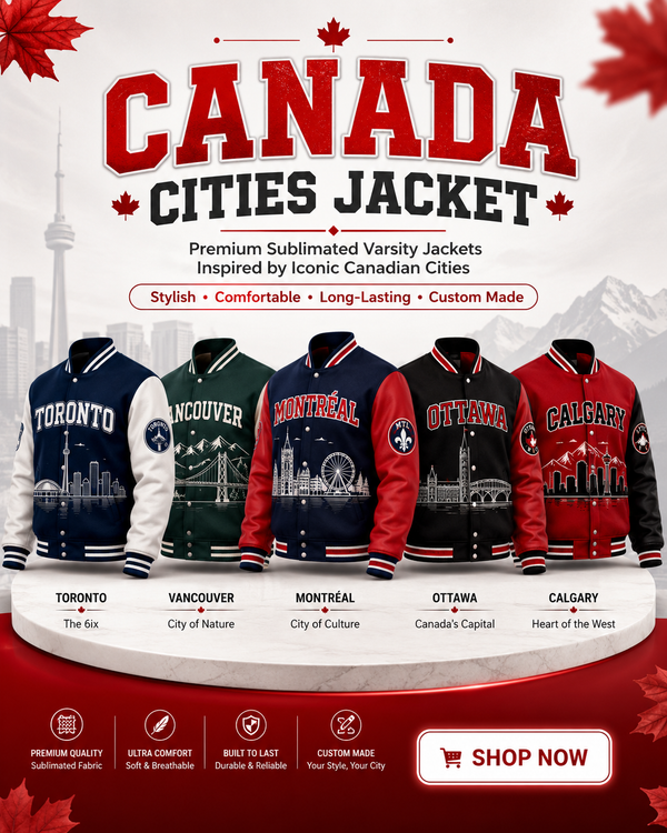 Canada Cities