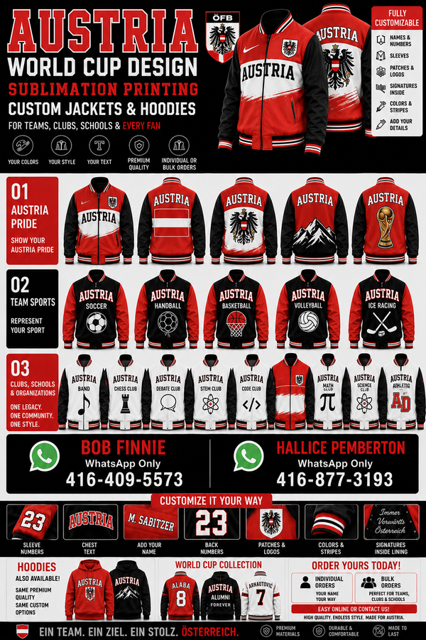 Austria World Cup