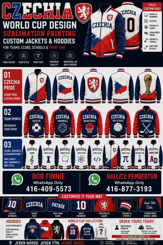 Czechia World Cup