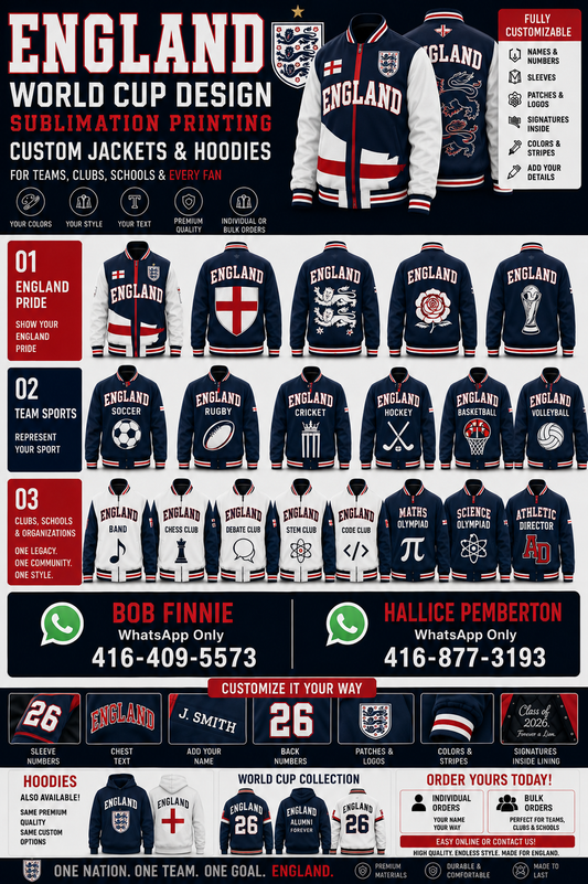 England World Cup