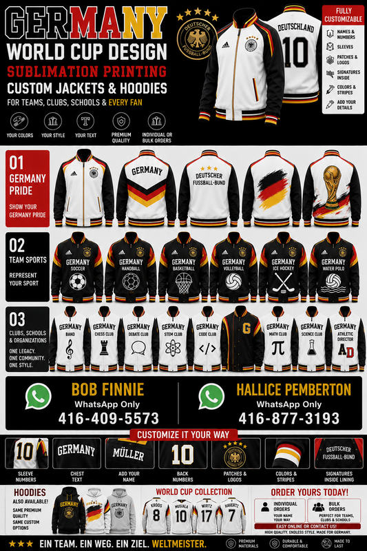 Germany World Cup