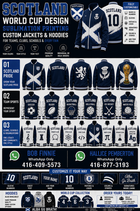 Scotland World Cup