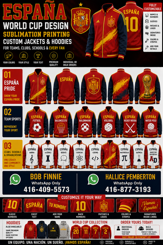 Spain World Cup