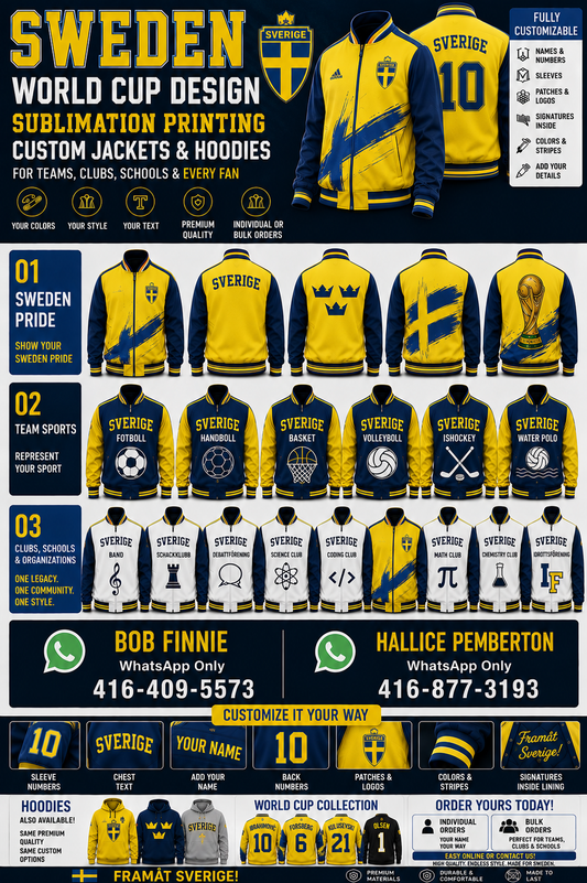 Sweden World Cup
