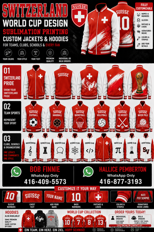 Switzerland World Cup
