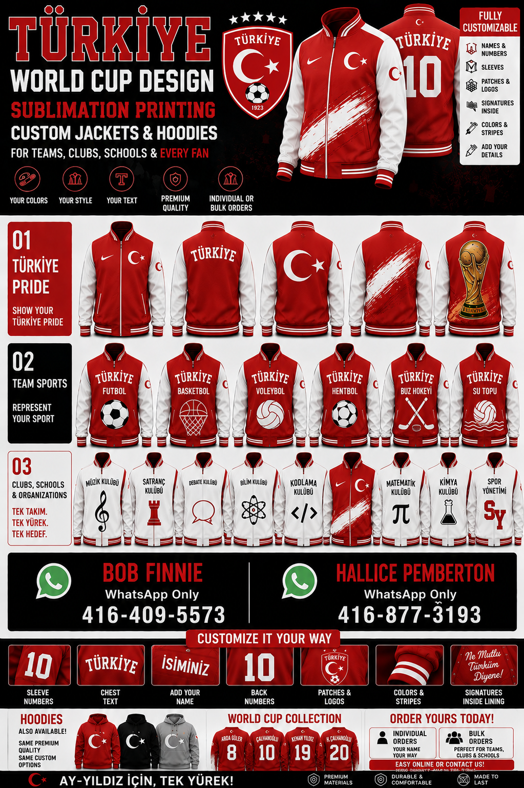 Turkey World Cup